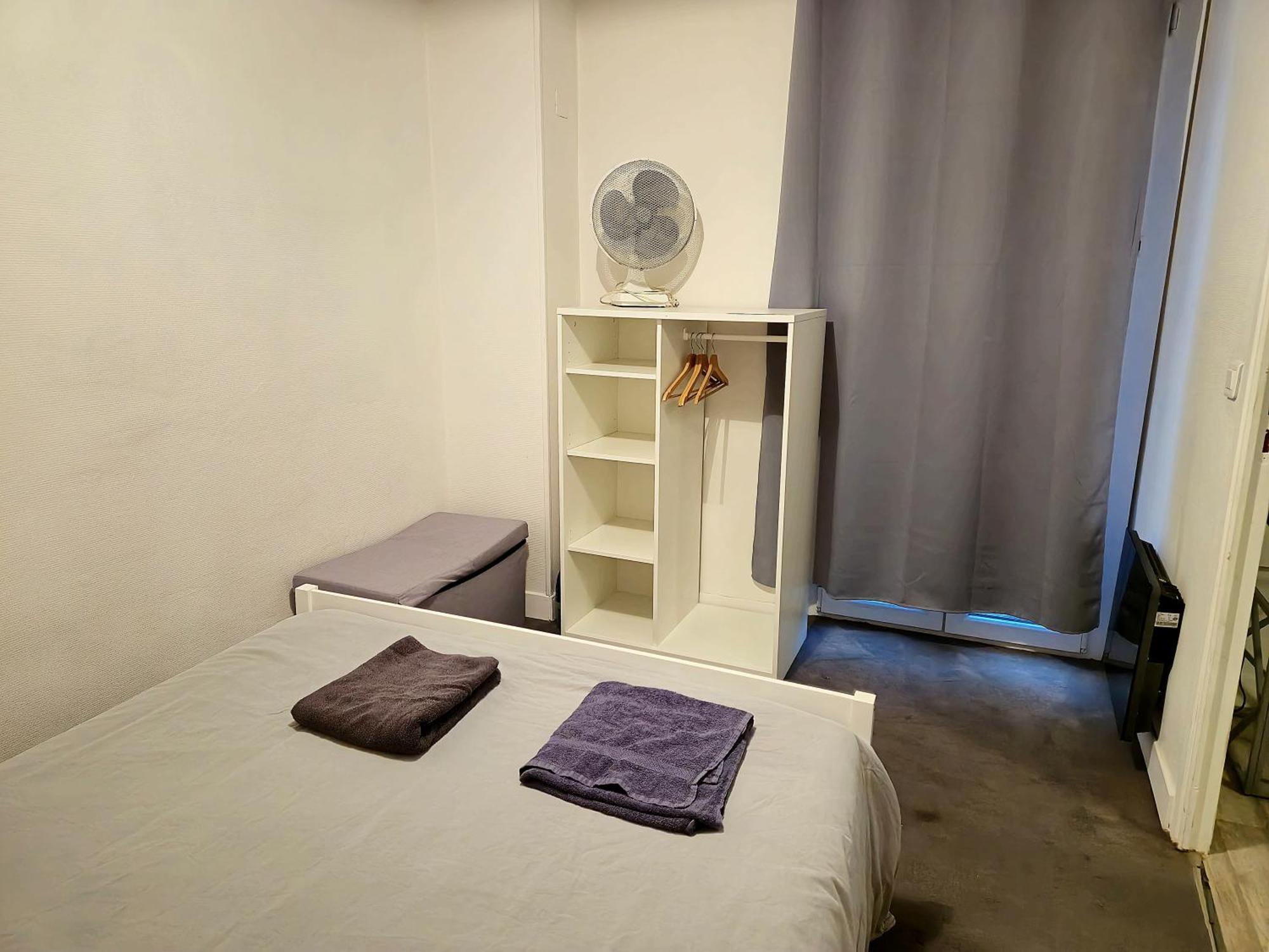 Le Cocon-T2-Proche Du Centre-Wifi Διαμέρισμα Λούρδη Εξωτερικό φωτογραφία